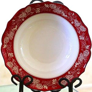222 FIFTH ANDOVER PASTA SERVING BOWL
